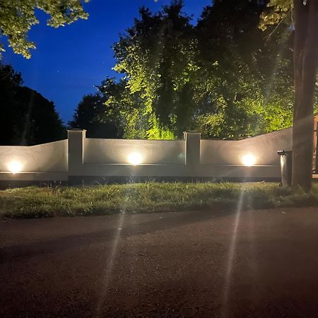 Apartmany Slunecnice Konstantinovy Lázně Bagian luar foto