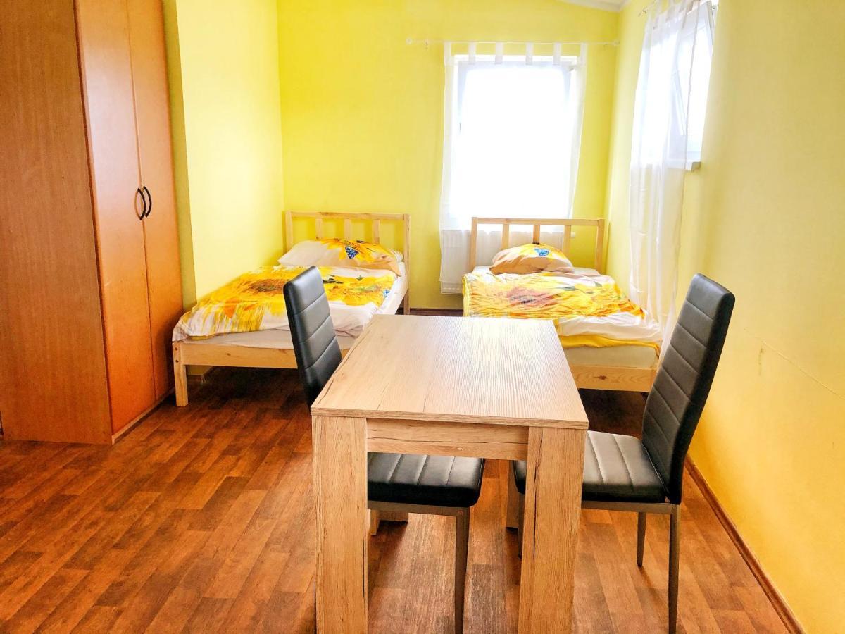 Apartmany Slunecnice Konstantinovy Lázně Bagian luar foto