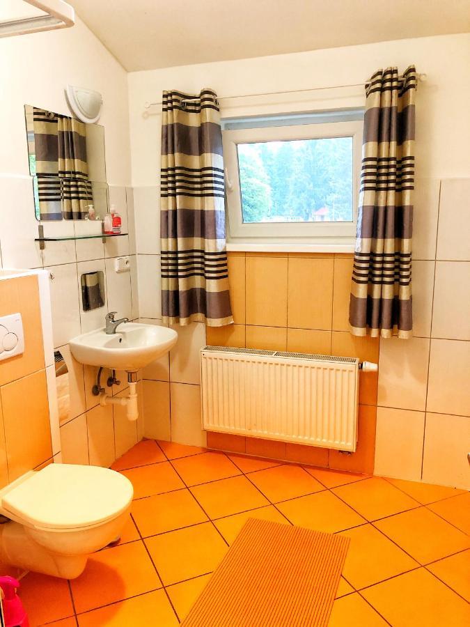 Apartmany Slunecnice Konstantinovy Lázně Bagian luar foto