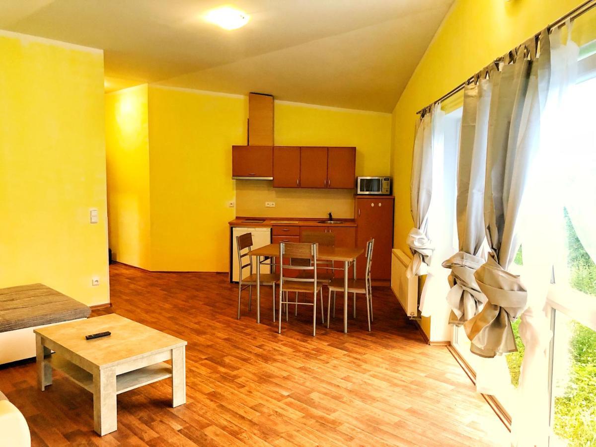 Apartmany Slunecnice Konstantinovy Lázně Bagian luar foto