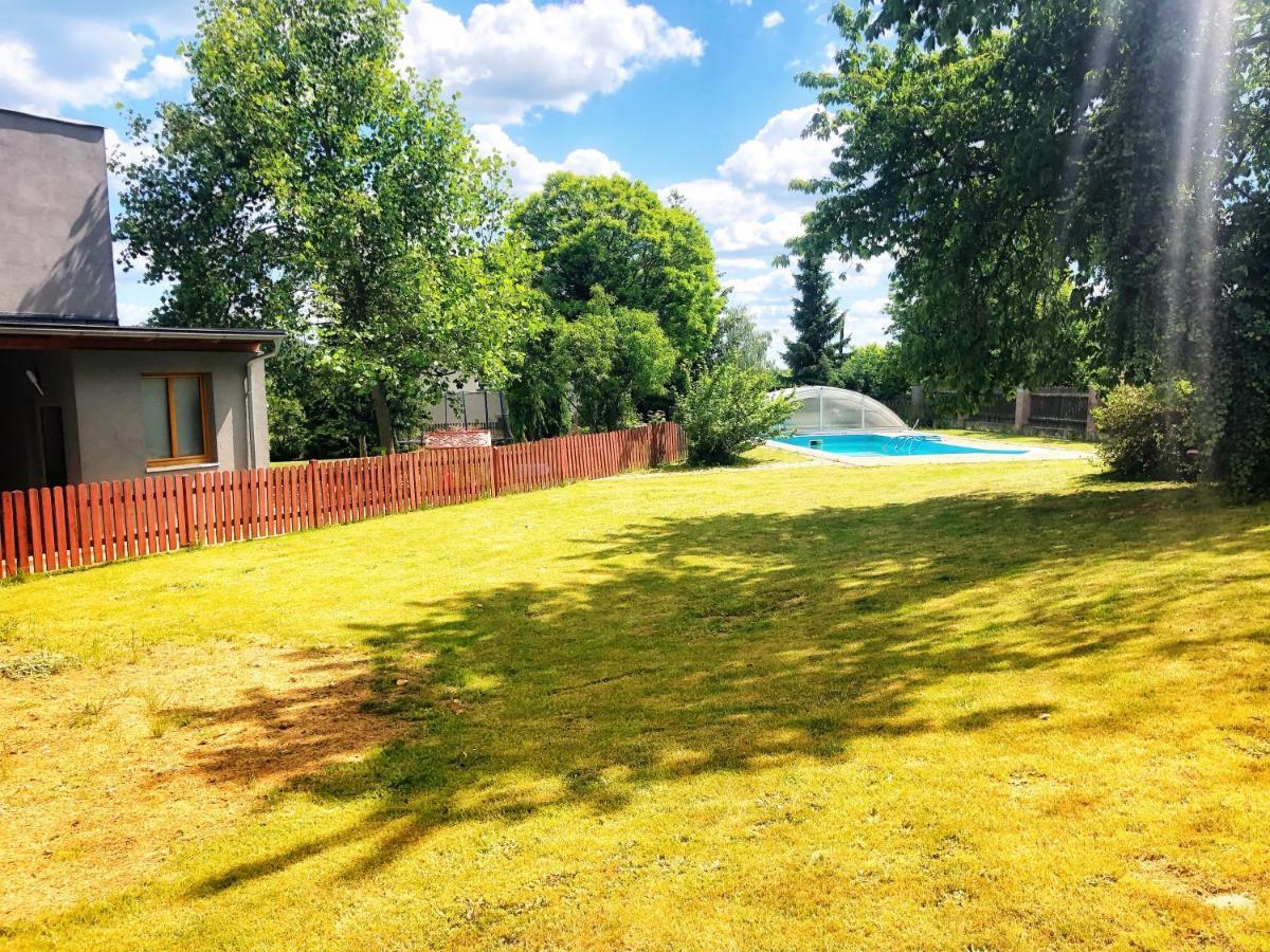 Apartmany Slunecnice Konstantinovy Lázně Bagian luar foto