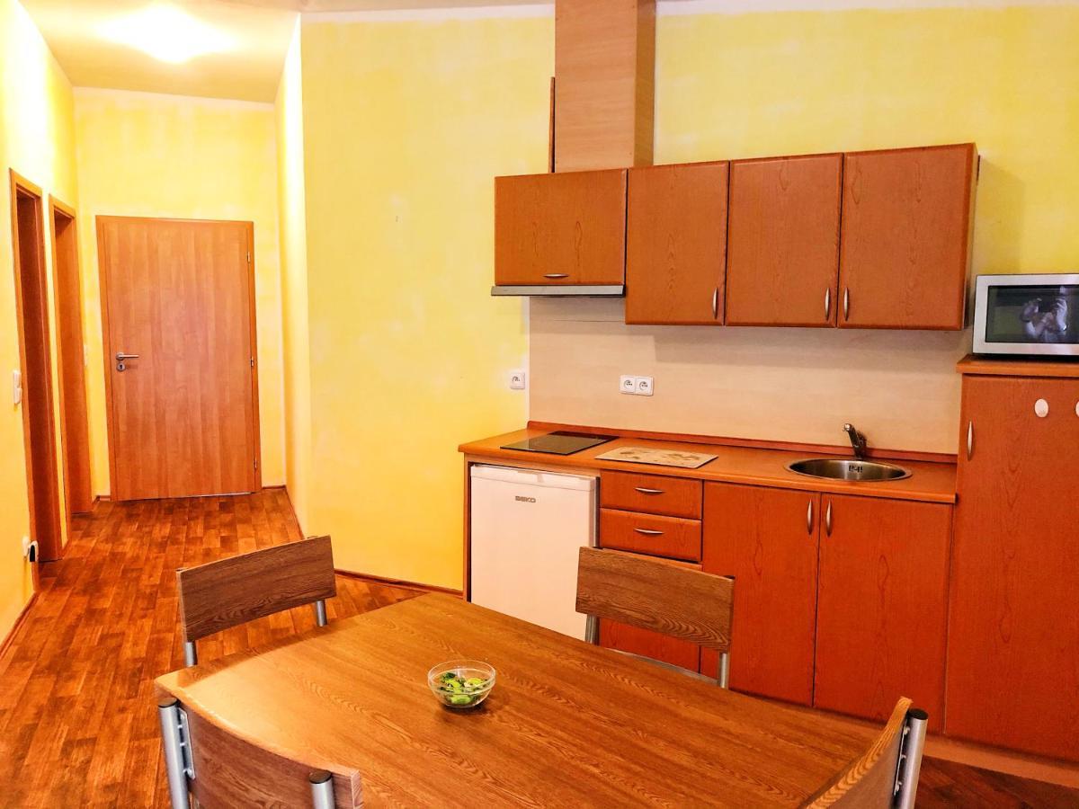 Apartmany Slunecnice Konstantinovy Lázně Bagian luar foto