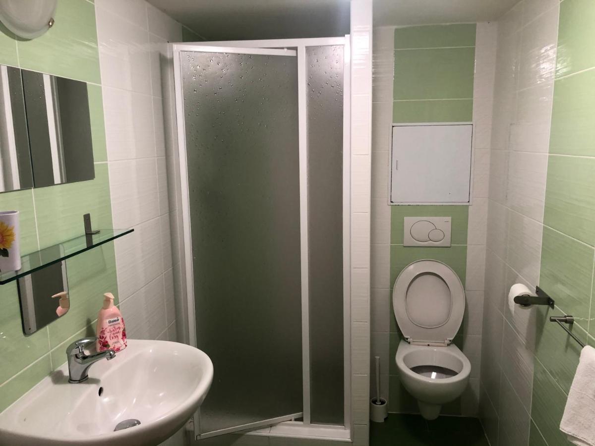 Apartmany Slunecnice Konstantinovy Lázně Bagian luar foto