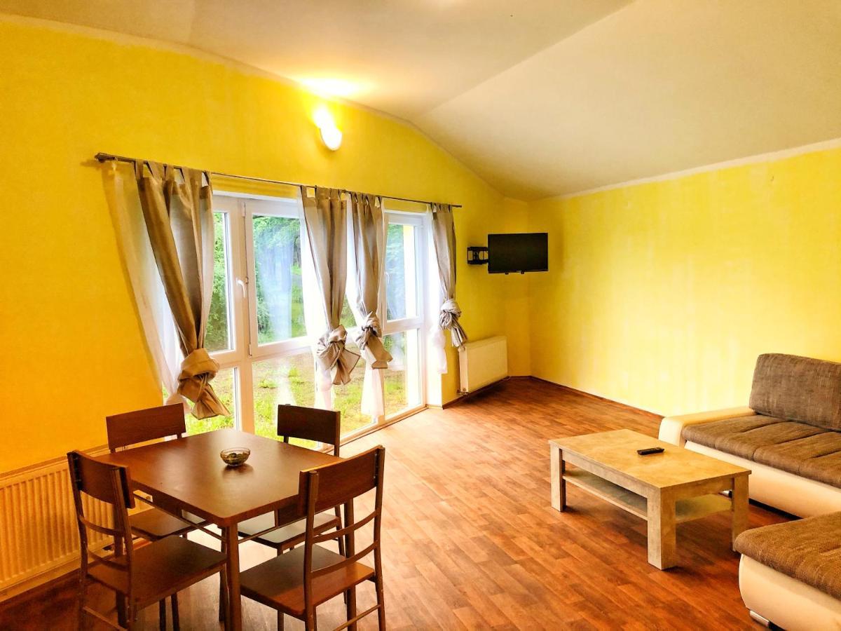 Apartmany Slunecnice Konstantinovy Lázně Bagian luar foto