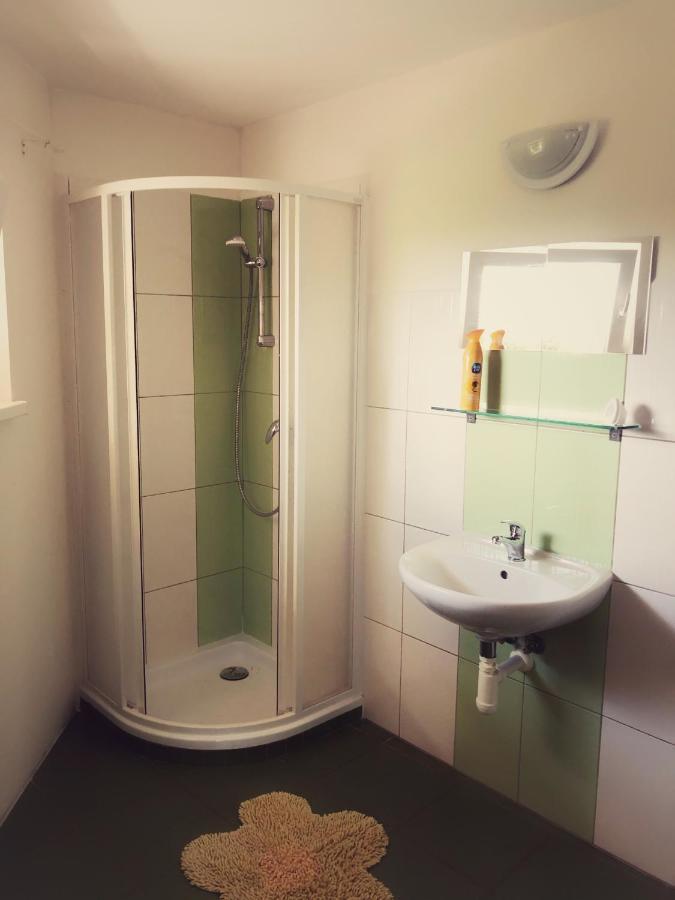 Apartmany Slunecnice Konstantinovy Lázně Bagian luar foto
