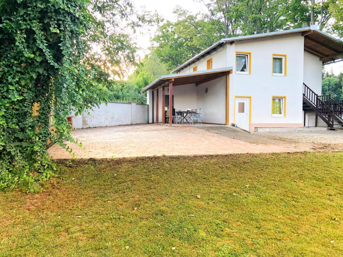 Apartmany Slunecnice Konstantinovy Lázně Bagian luar foto