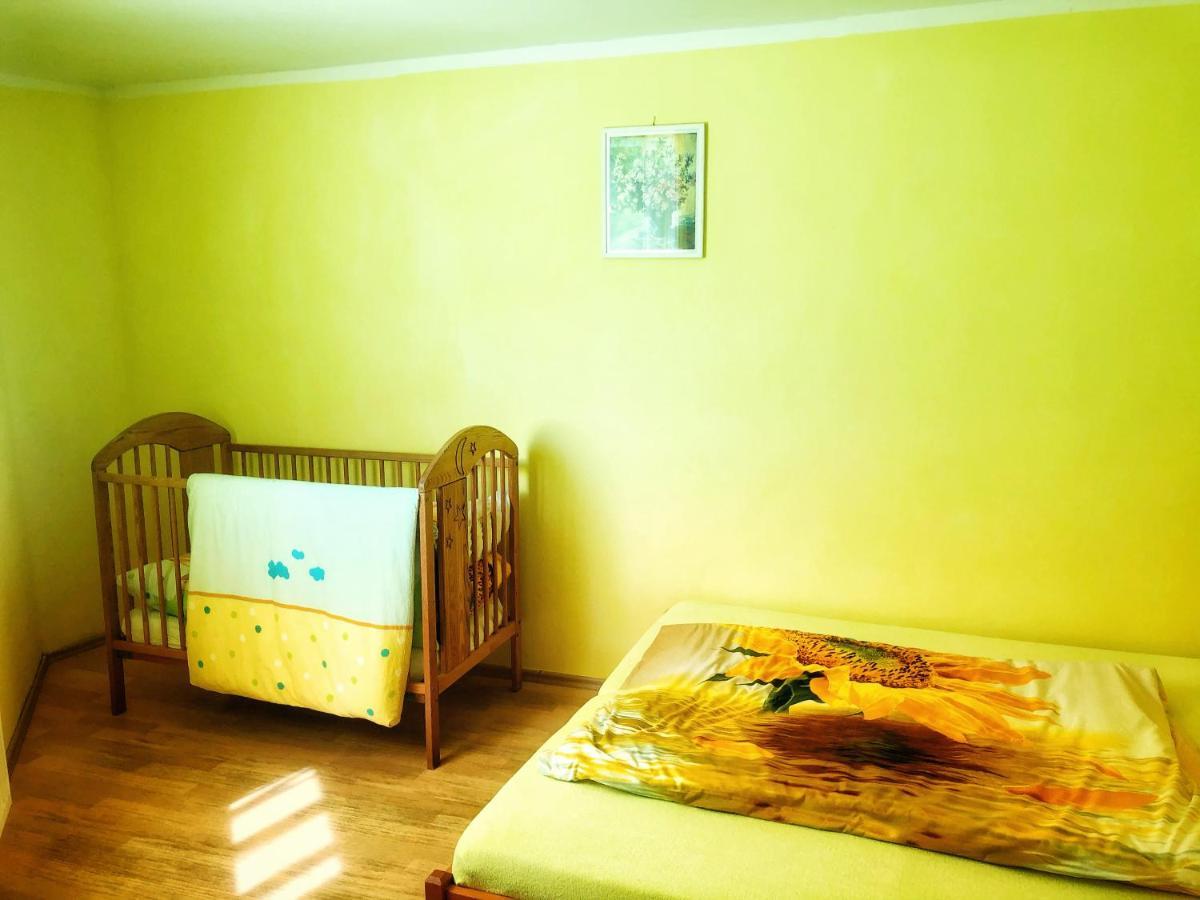 Apartmany Slunecnice Konstantinovy Lázně Bagian luar foto