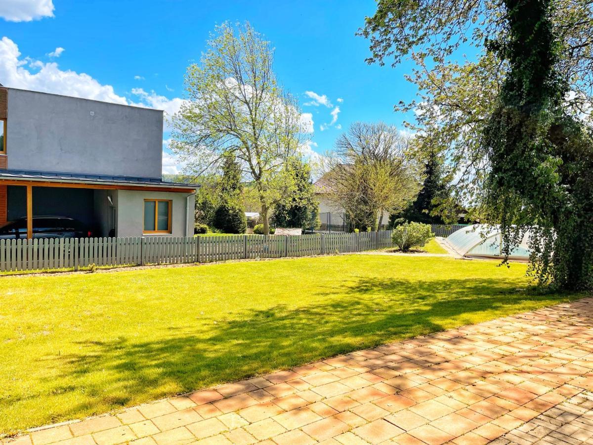 Apartmany Slunecnice Konstantinovy Lázně Bagian luar foto