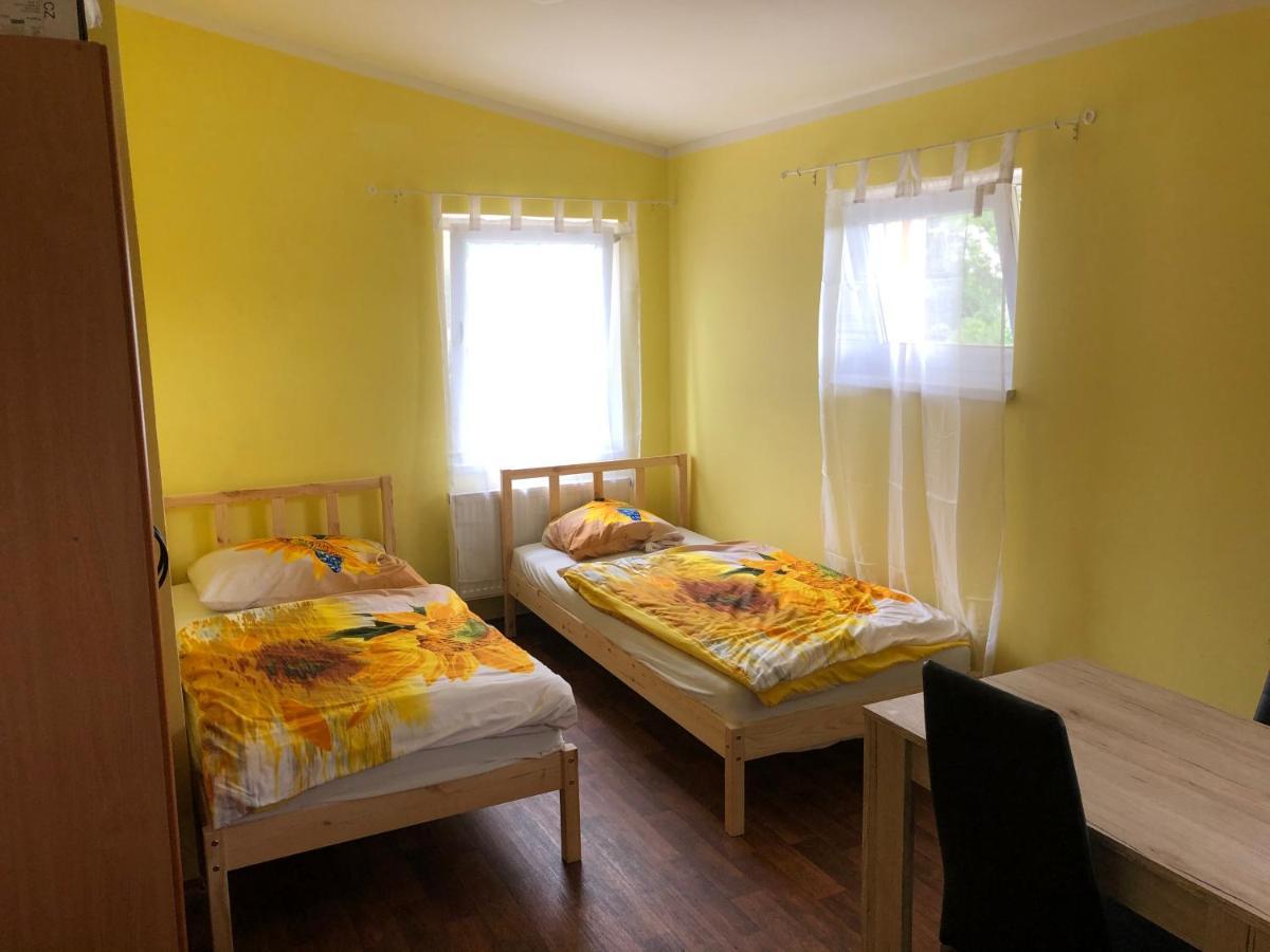 Apartmany Slunecnice Konstantinovy Lázně Bagian luar foto