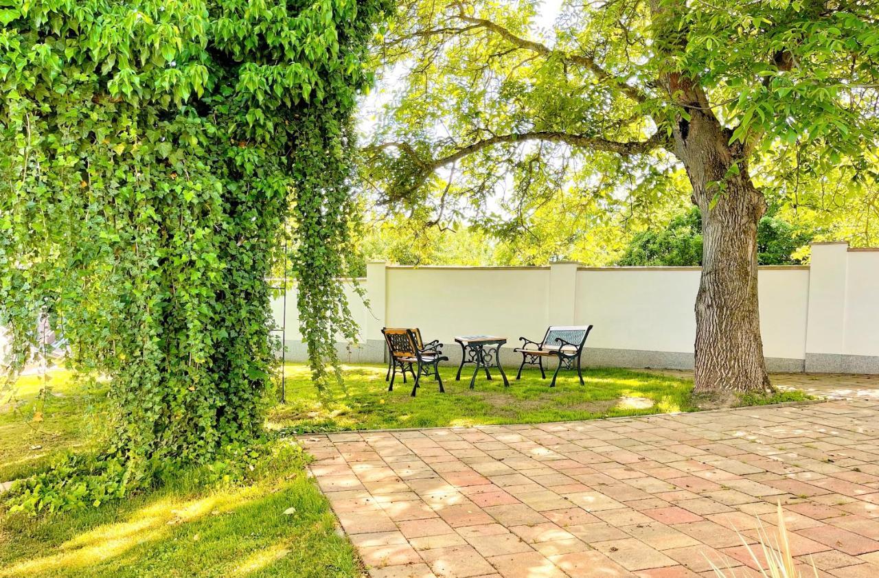 Apartmany Slunecnice Konstantinovy Lázně Bagian luar foto