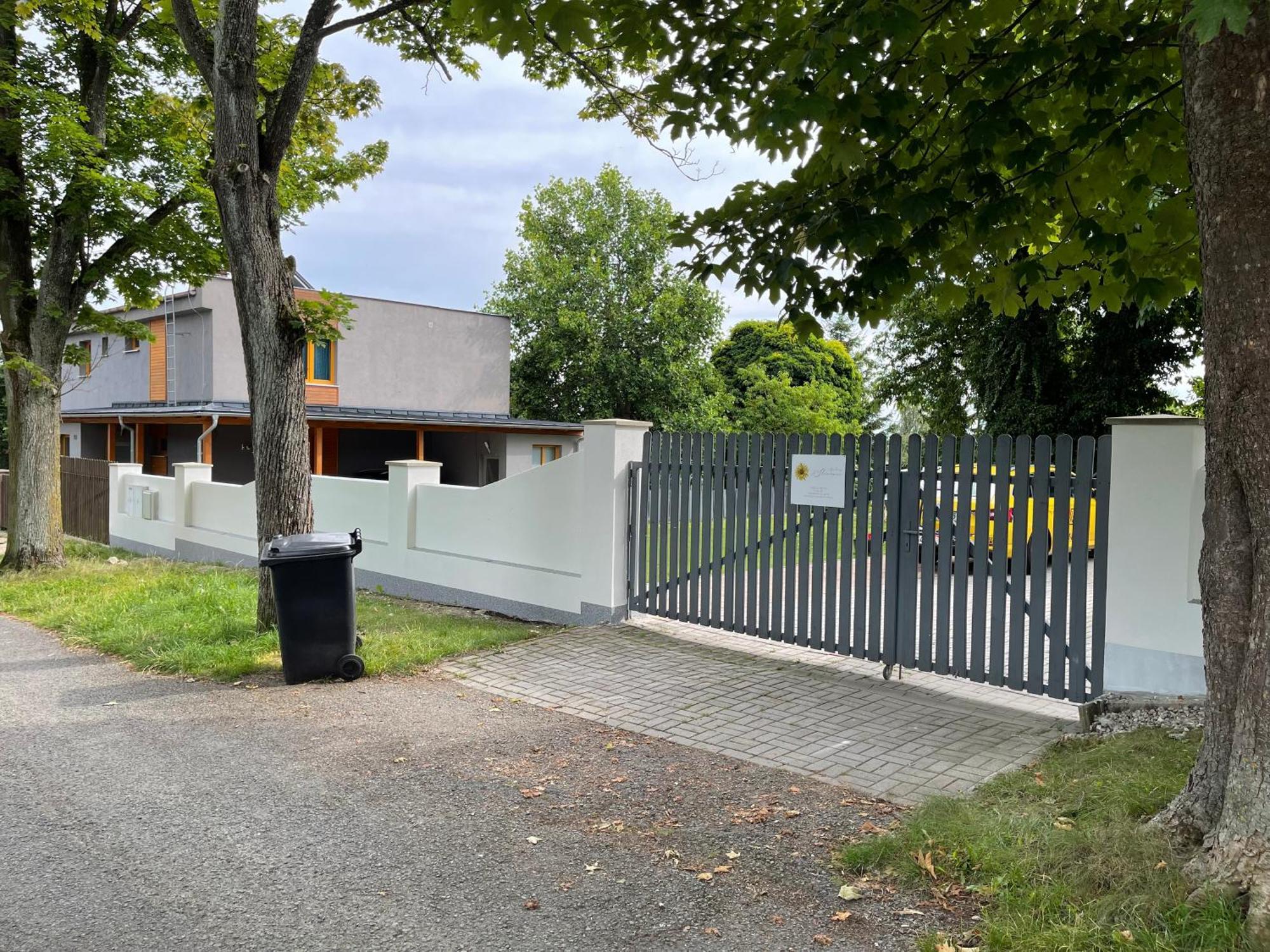 Apartmany Slunecnice Konstantinovy Lázně Bagian luar foto